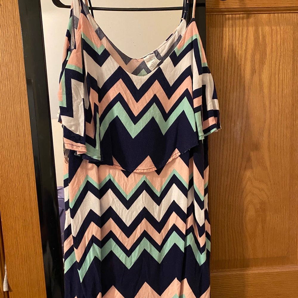 west loop dress